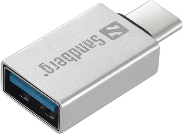 Juhe Sandberg USB-C to USB, hall