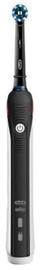 Электрическая зубная щетка Braun Oral-B Pro 2 2000, черный