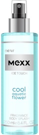 Спрей для тела Mexx Ice Touch Cool Aquatic Flower, 250 мл