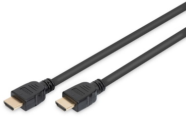 Assman Ultra HDMI Cable 3m Black