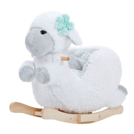 Žaislinis supamasis aviukas Gerardos Toys Little Rocker With Music