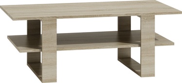 Kafijas galdiņš Top E Shop Martyna, ozola, 1200x600x550 mm