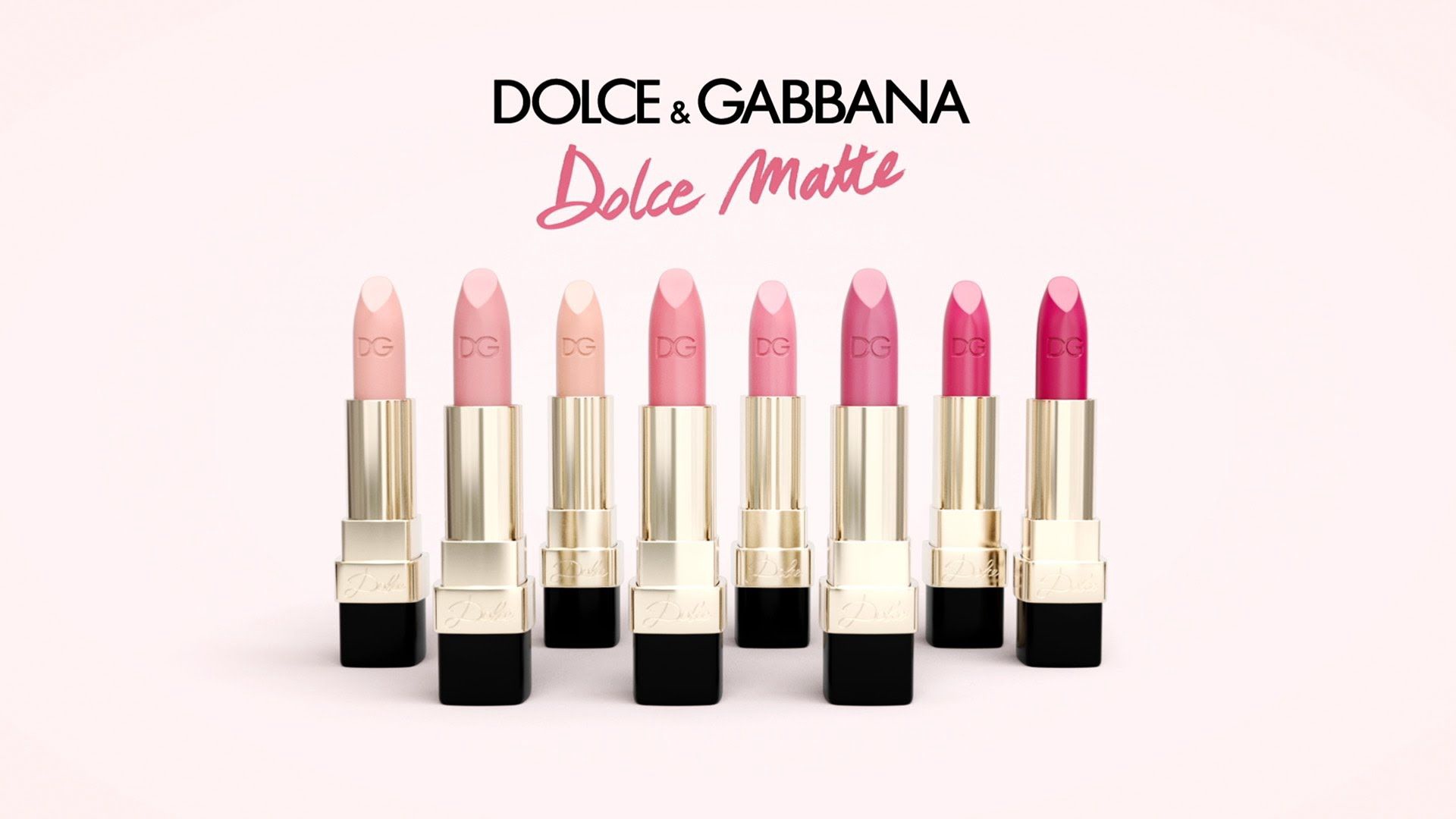 dolce and gabbana matte lipstick