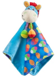 Playgro Clip Clop Comforter Blue 0183651
