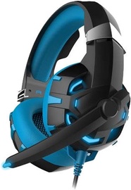 Ausinės Varr OVH5055R Pro Gaming Headset Blue