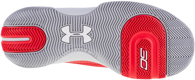 Кроссовки Under Armour SC 3Zero, красный, 47