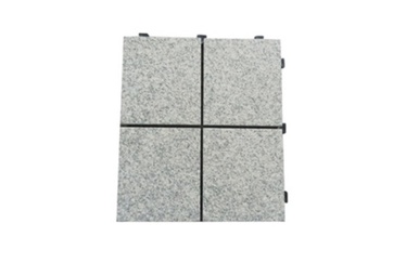 TERRASSIPLAAT GRANIITNE 30,5X30,5X2,4CM