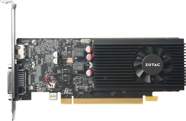 Vaizdo plokštė Zotac GeForce GT 1030 PCIE ZT-P10300A-10L, 2 GB, GDDR5