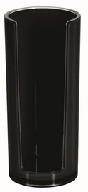Spirella Sydney Acrylic Box For Cotton Black
