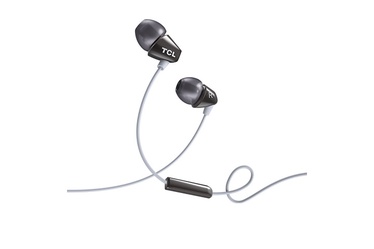 Ausinės TCL SOCL100BL-EU Black