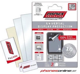 Screen Guard Screen Protector Universal 5.5''