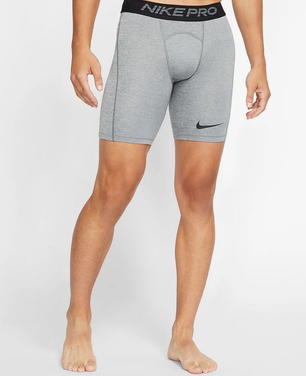 Шорты Nike, серый, 2XL