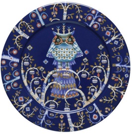 Iittala Taika Plate 27cm Blue