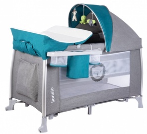 Lionelo Simon Travel Bed Ocean