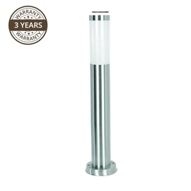 Lampa Domoletti DH1 DH022-450, 23W, E27, IP44, nerūsējoša tērauda