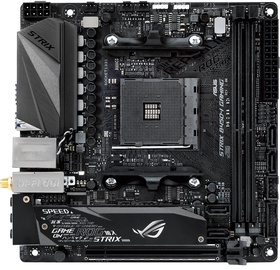 Asus ROG STRIX B450-I GAMING