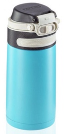 Termokrūze Leifheit Flip, 0.350 l, zila