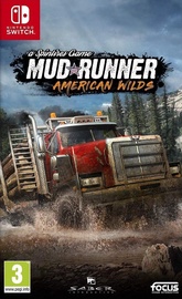 Spintires: MudRunner - American Wilds SWITCH
