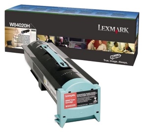 Lexmark W840 High Yield Toner Cartridge Black