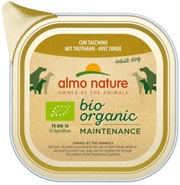 Almo Nature Bio Organic Maintenance Turkey 100g