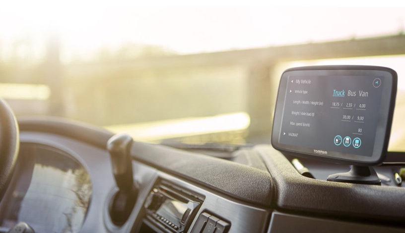 GPS навигация Tomtom GO Pro 6200