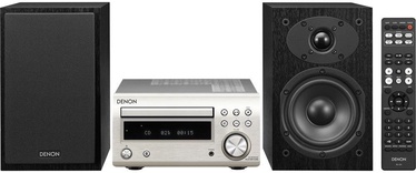 Denon D-M41 Silver/Black