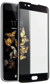 Global Technology Extreeme Shock Screen Protector For LG K7 X210 Full Face Black