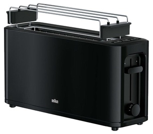Skrudintuvas Braun PurEase HT 3110 Black