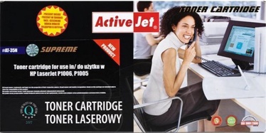 Lazerinio spausdintuvo kasetė ActiveJet Toner Supreme ATH-35N 1800p Black