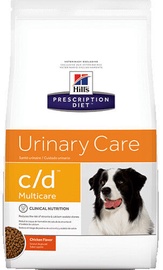 Hill's Prescription Diet c/d Multicare Canine Chicken Flavour 5kg
