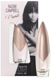 Tualettvesi Naomi Campbell Private 15ml EDT