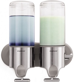 Simplehuman Twin Wall Mount Pumps BT1028