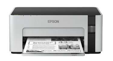 Многофункциональный принтер Epson EcoTank M1100, струйный