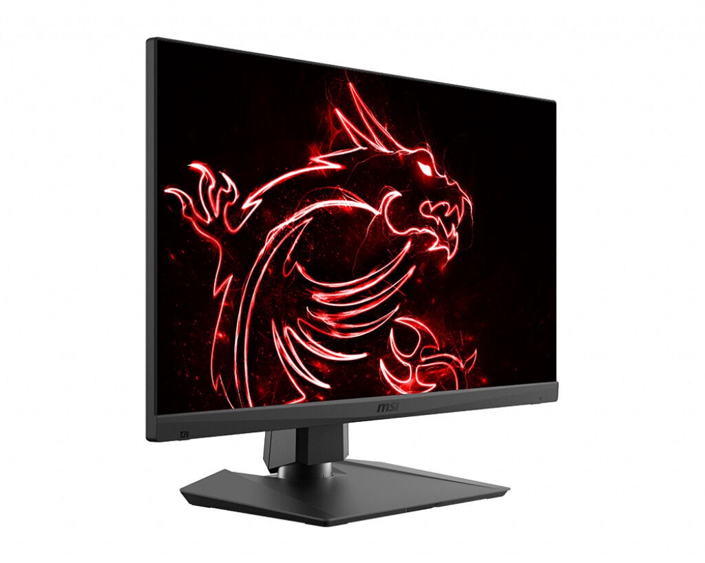 msi monitorid