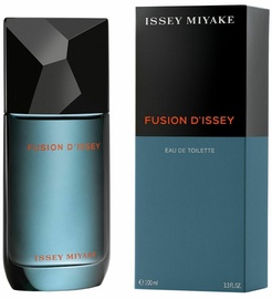 Tualetes ūdens Issey Miyake Fusion d'Issey 100ml EDT