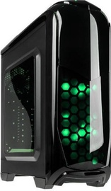 Kolink Aviator Midi Tower Case Black
