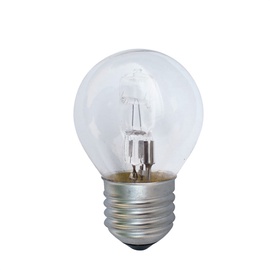 Лампочка Vagner SDH Галогеновая, теплый белый, E27, 18 Вт, 360 лм