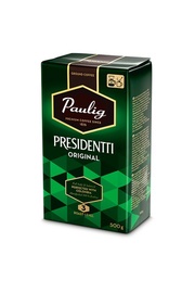 Kava Paulig Presidentti, 500 g