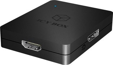 ICY BOX IB-SPL1031 Displayport to HDMI/DP/VGA Splitter