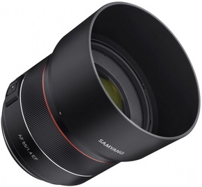 Objektiiv Samyang AF 85mm f/1.4 EF Canon