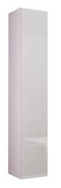 Cama Meble Vigo 180 Full Cabinet White/White Gloss