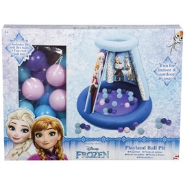 Pripučiama aikštelė su kamuoliukais Frozen DFR8-7067