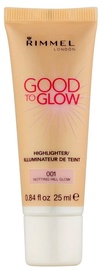 Rimmel London Good To Glow Highlighter 25ml 01