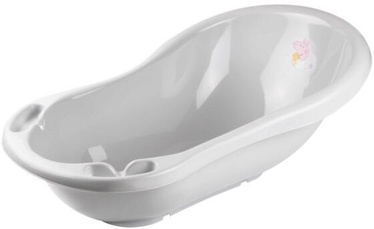 Keeper Bath Peppa Pig Soft Gray