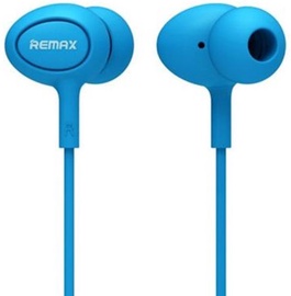 Ausinės Remax RM-515 Headset Blue