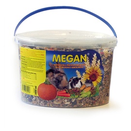 Megan Rodent Feed 3l/1650g