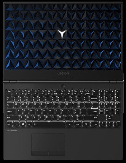 Ноутбук Lenovo Legion Y530-15 81FV017BPB, Intel® Core™ i7-8750H, 8 GB, 256 GB, 15.6 ″, Nvidia GeForce GTX 1050M, черный