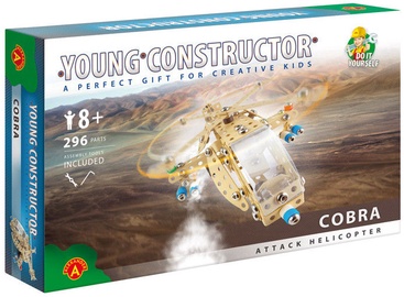 Alexander Young Constructor Cobra 1430