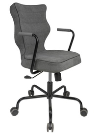 Entelo Tubo Office Chair AT03 Light Grey