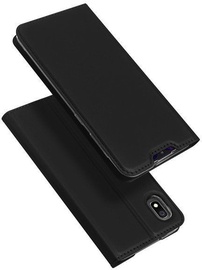 Dux Ducis Skin Pro Bookcase For Samsung Galaxy A10 Black